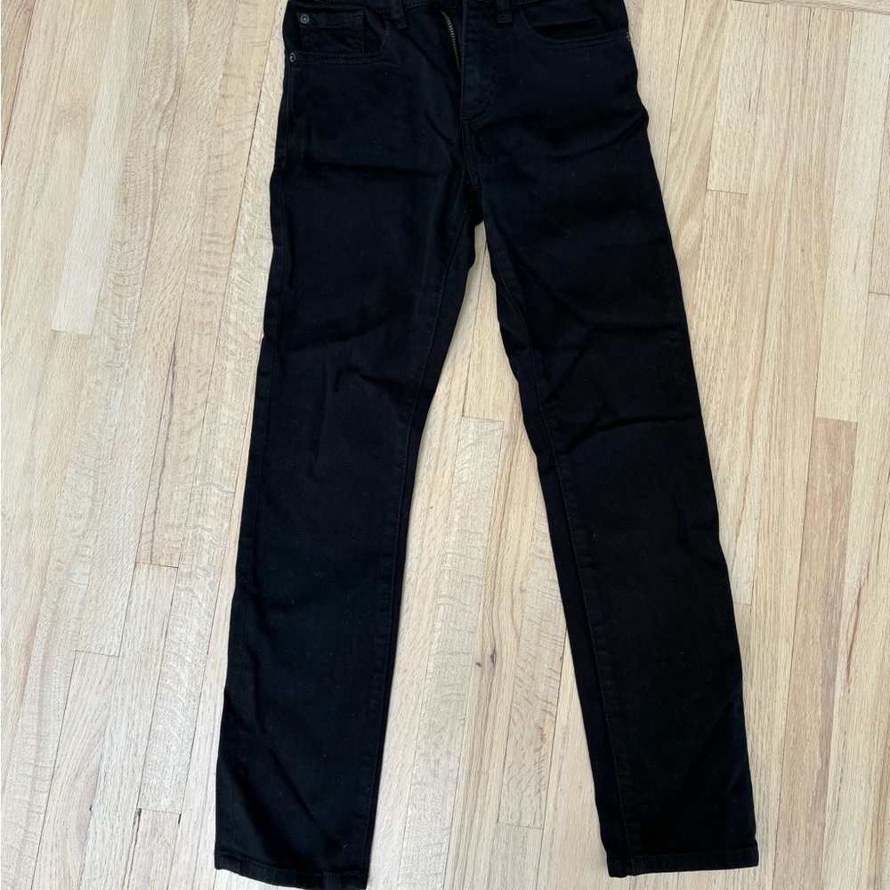 DL 1961 Boys Black Jeans